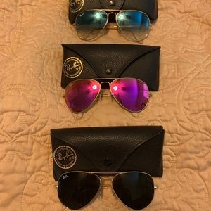 Ray-ban aviators